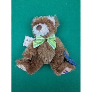 Boyds by Enesco Carrie N Hope American Cancer Society Teddy Bear NWT 94248ACS